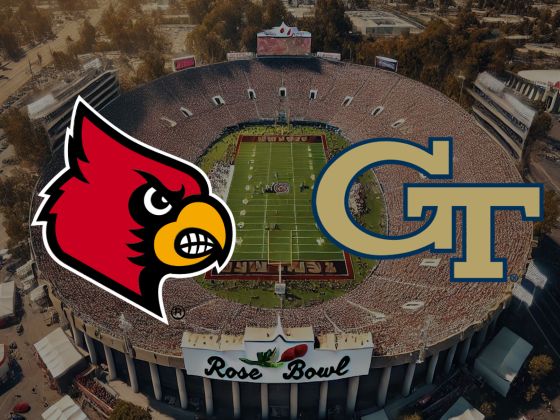 Georgia Tech Yellow Jackets vs. Louisville Cardinals